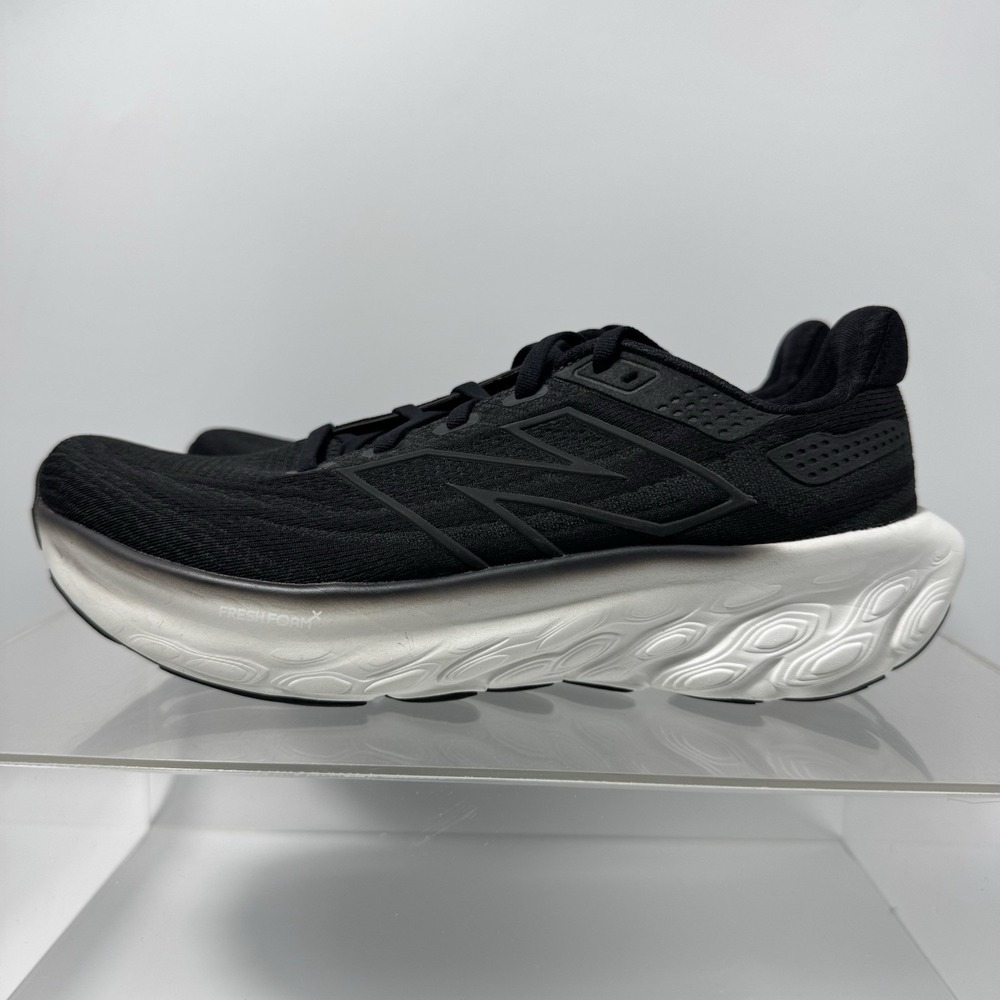 New Balance Fresh Foam 1080v13 W1080K13 Black Size 10 Women's Wide / Men's 8.5